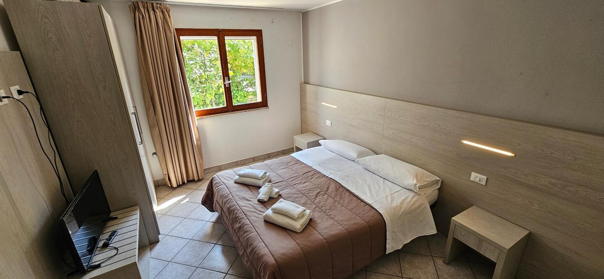 Regina Hotel E Ristorante ปุนตามารีนา ภายนอก รูปภาพ