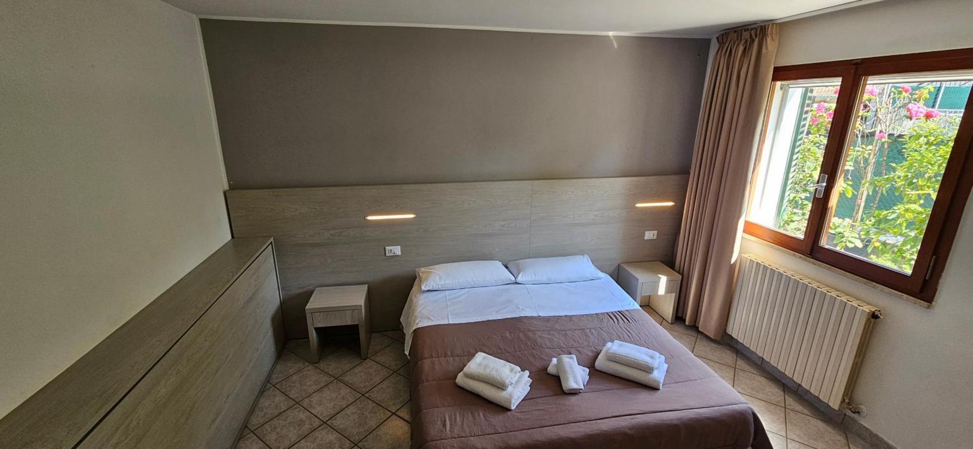 Regina Hotel E Ristorante ปุนตามารีนา ภายนอก รูปภาพ